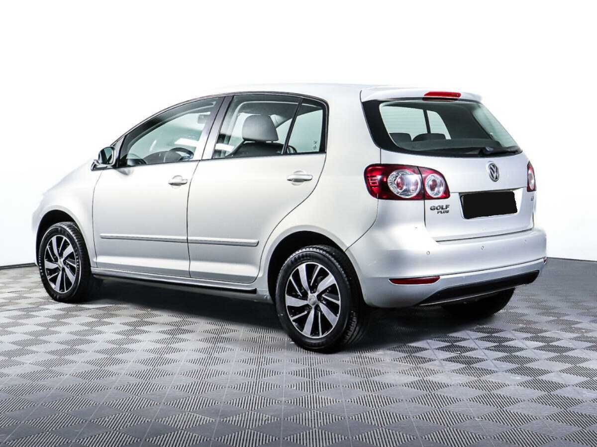 Volkswagen Golf Plus, 2010 Фото №7