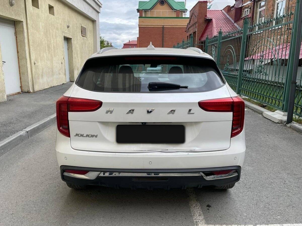 Haval Jolion, 2021 Фото №5