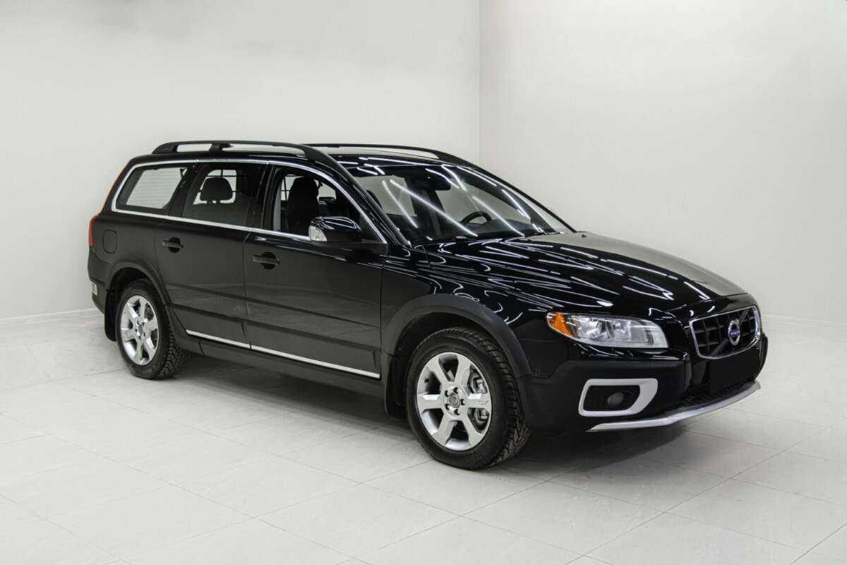 Volvo XC70, 2011 Фото №3