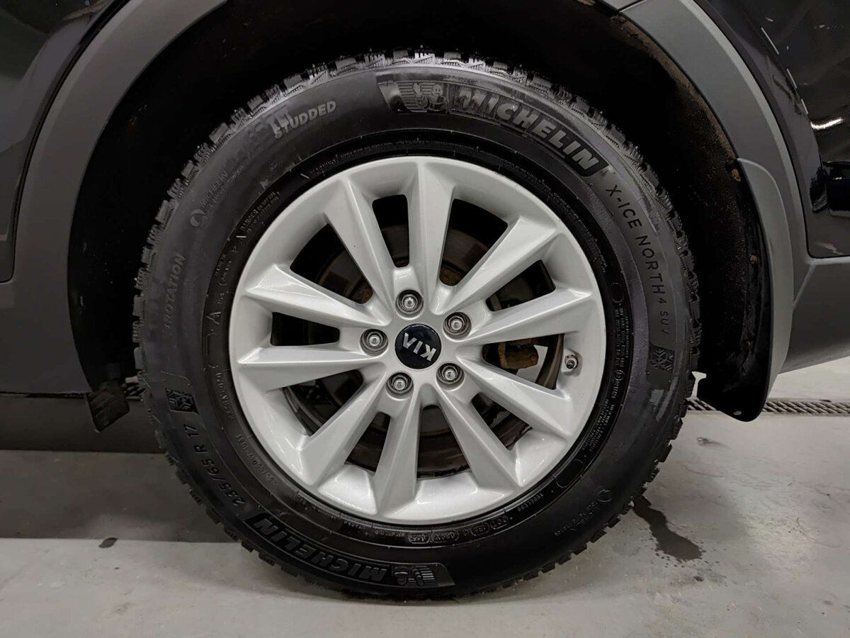 Kia Sorento III Prime Рестайлинг, 2020 Фото №18