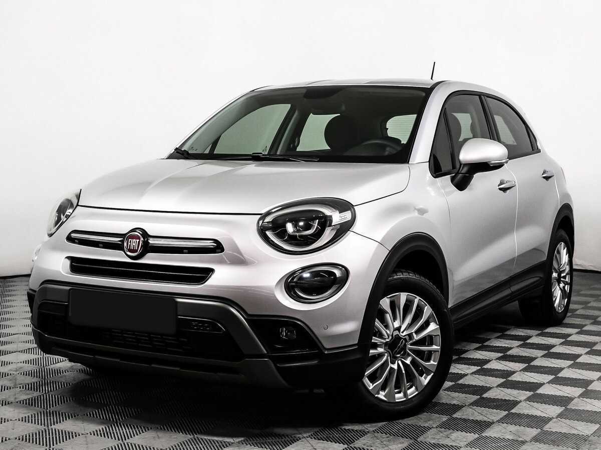 Fiat 500X, 2020 Фото №1