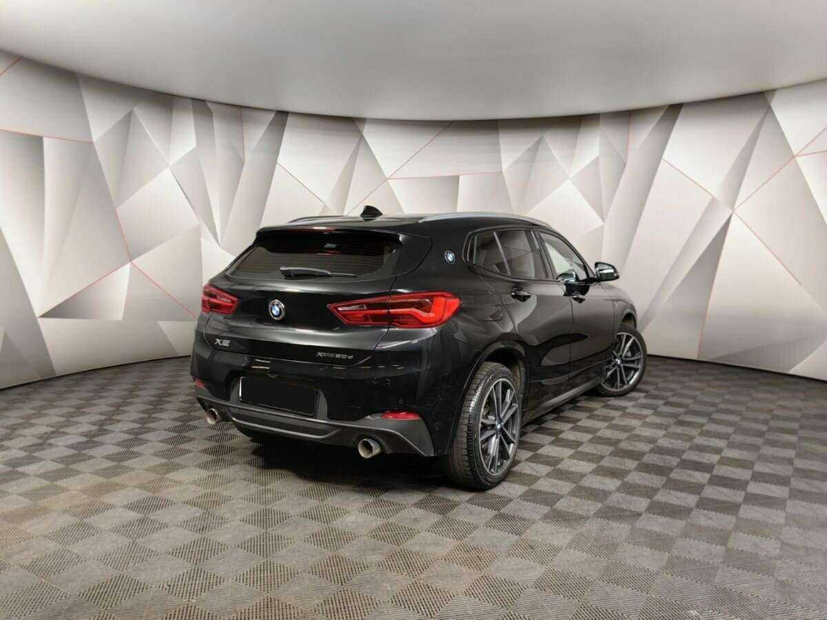 BMW X2 xDrive20d, 2019 Фото №2
