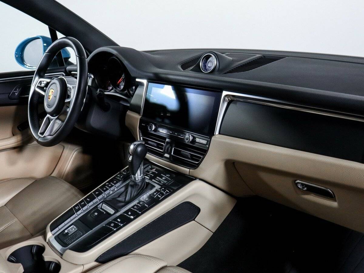 Porsche Macan, 2020 Фото №7