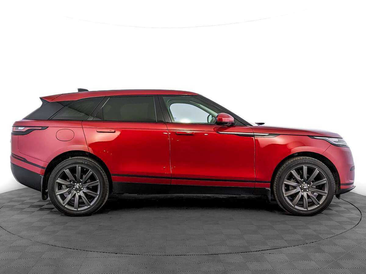 Land Rover Range Rover Velar, 2020 Фото №4