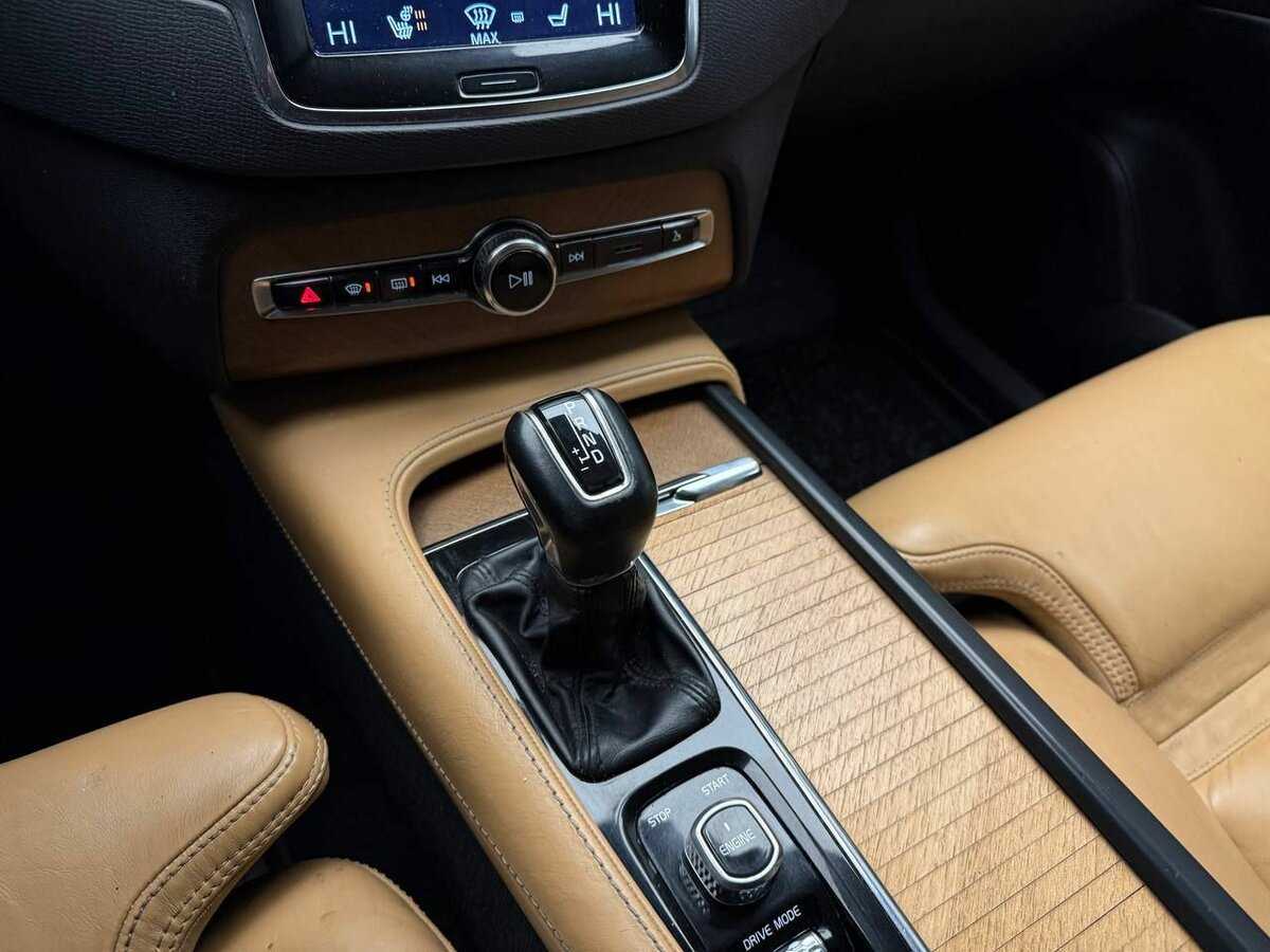 Volvo XC90, 2015 Фото №10
