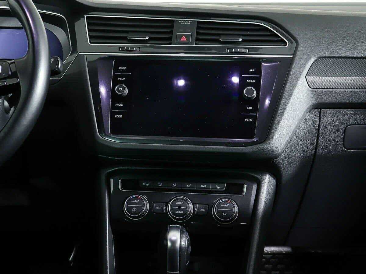 Volkswagen Tiguan, 2017 Фото №10