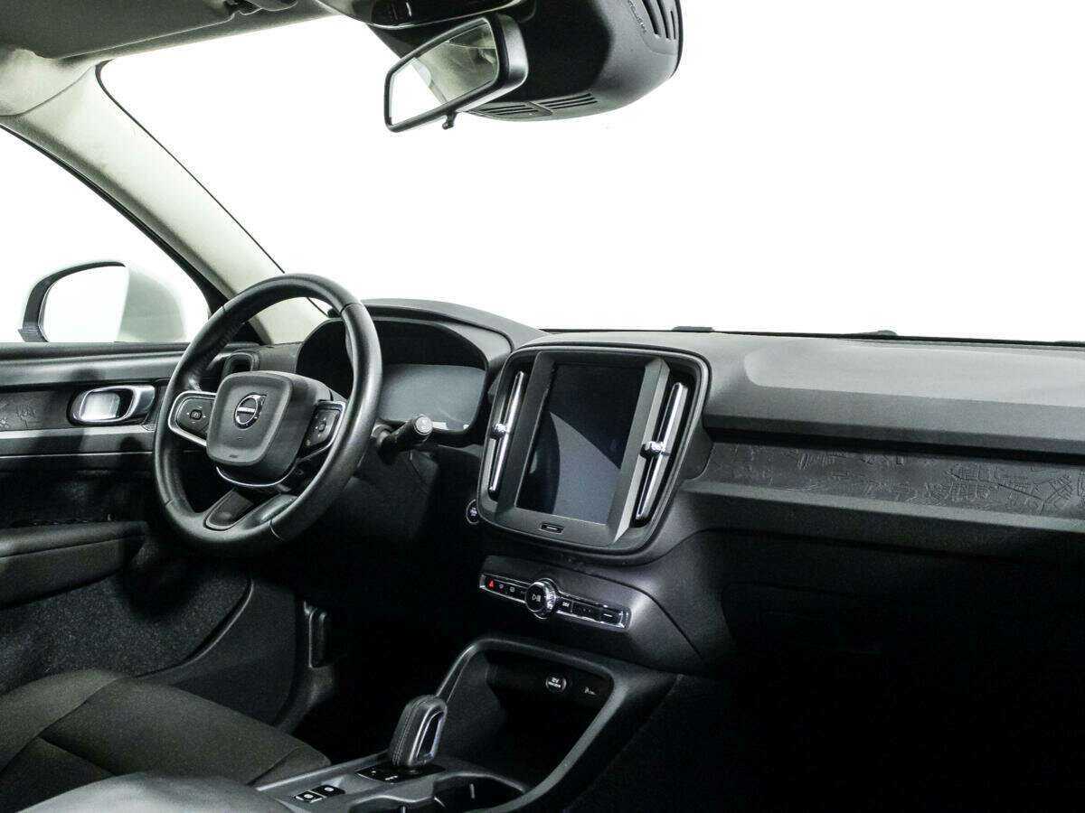Volvo XC40, 2019 Фото №9