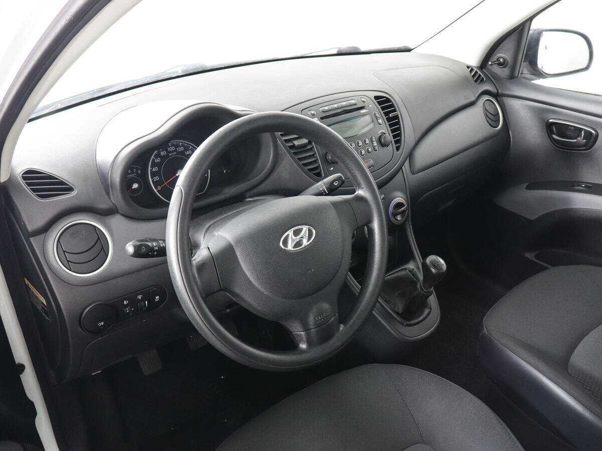 Hyundai i10, 2013 Фото №5