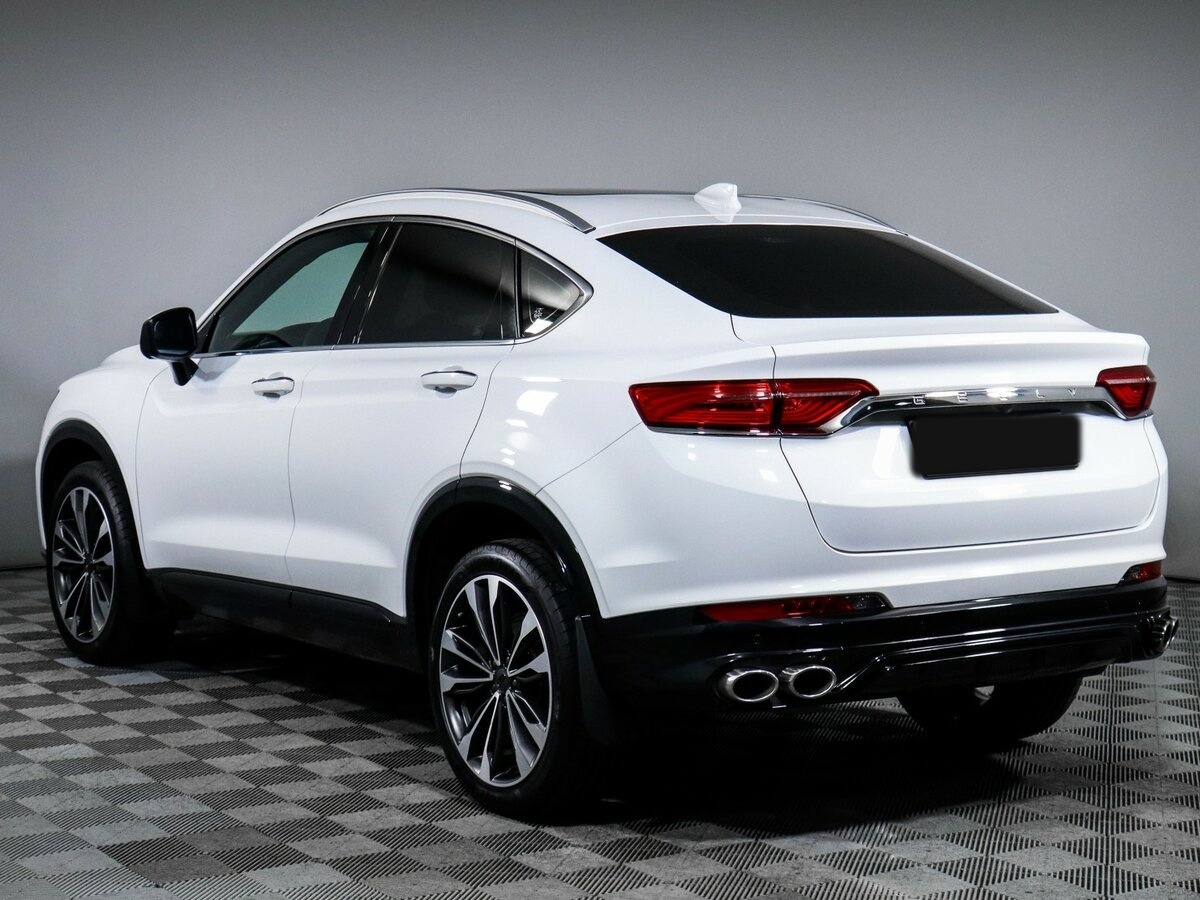 Geely Tugella I Рестайлинг, 2024 Фото №6