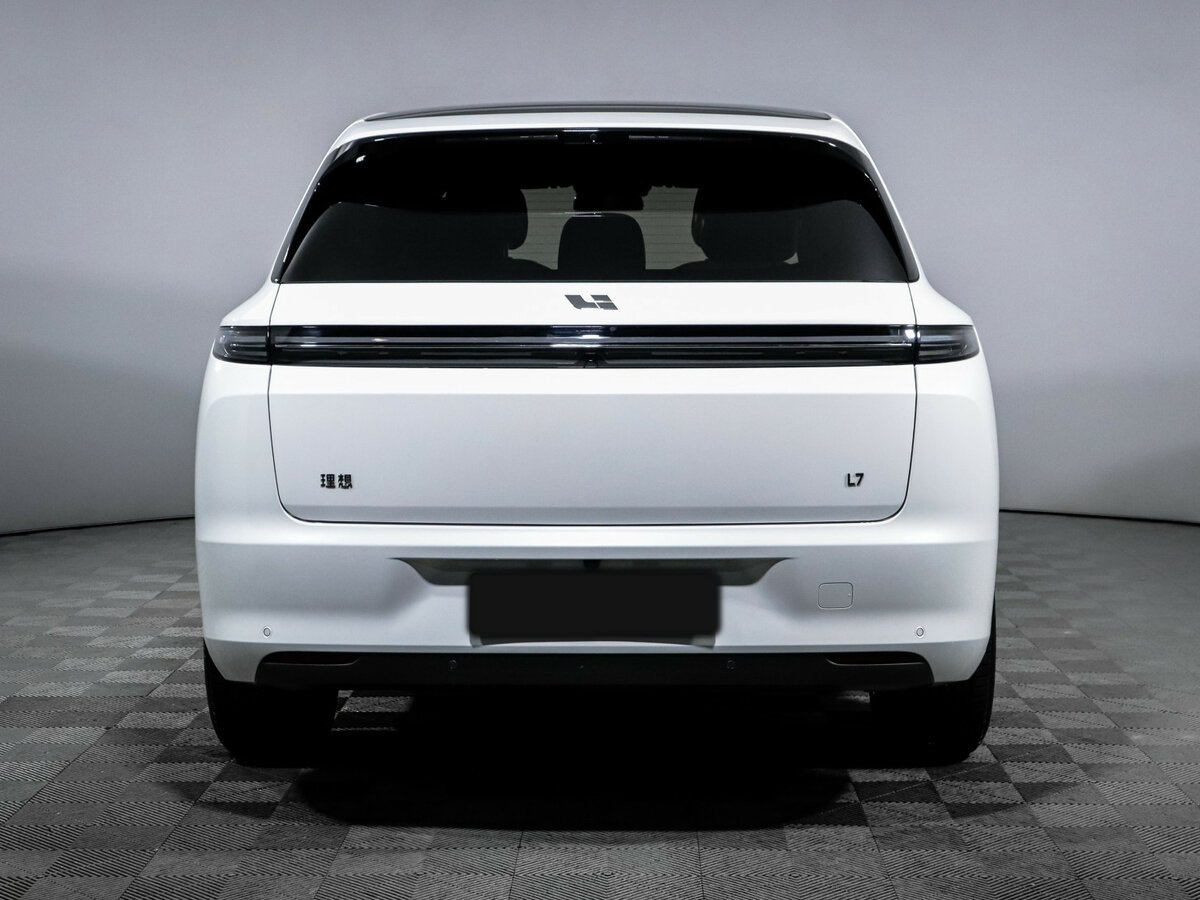 Li Auto (Lixiang) L7 I, 2024 Фото №6