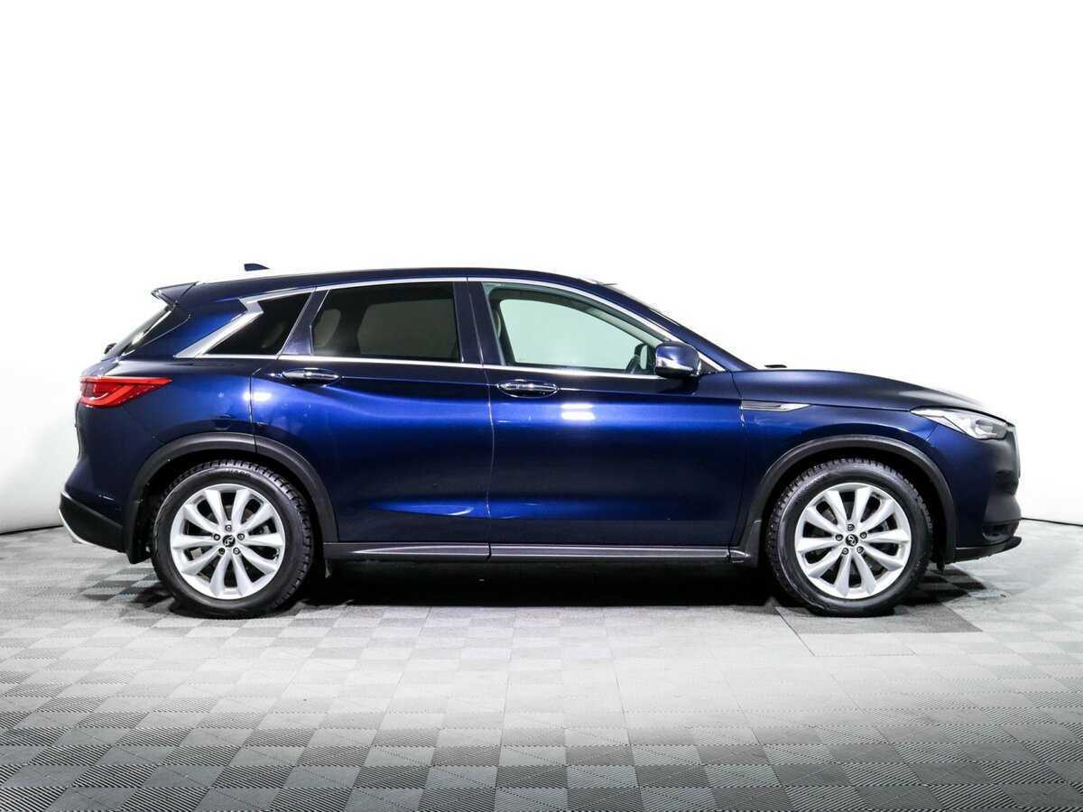 Infiniti QX50, 2018 Фото №4