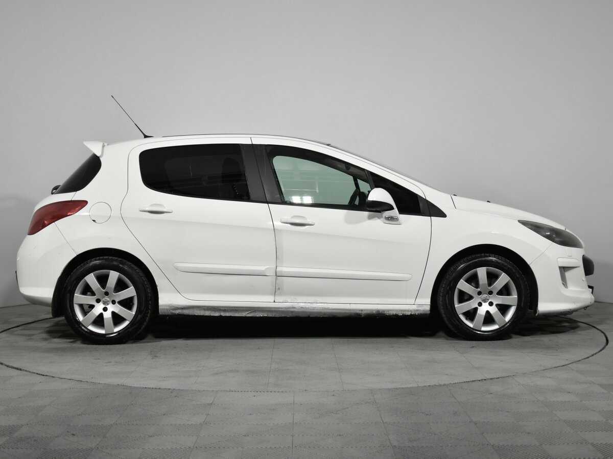 Peugeot 308, 2009 Фото №5