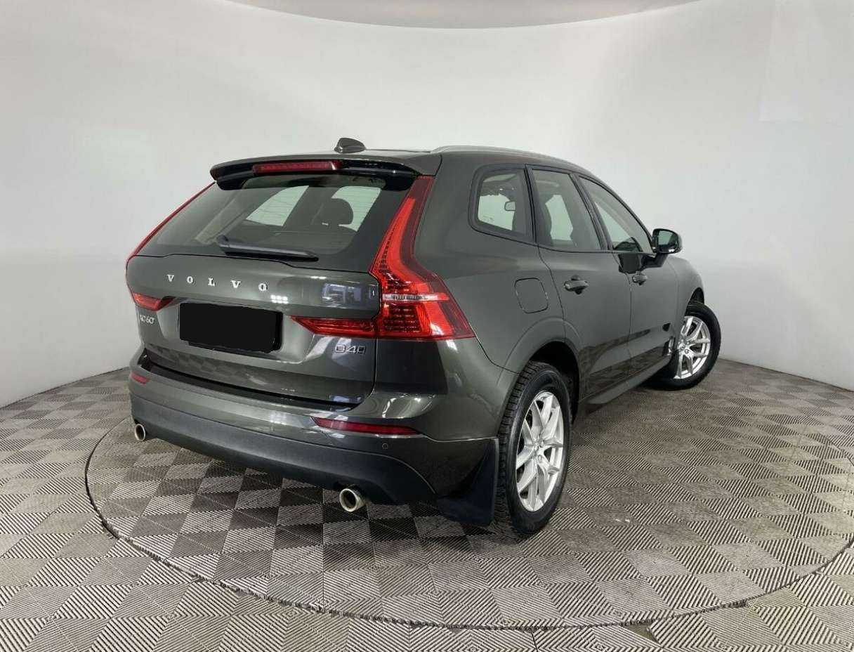 Volvo XC60, 2019 Фото №6