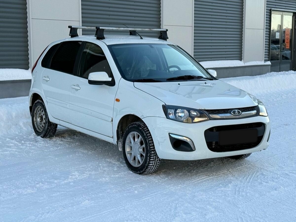 Lada (ВАЗ) Kalina II, 2013 Фото №2