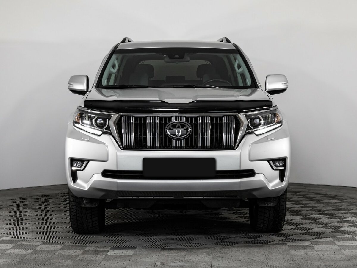 Toyota Land Cruiser Prado 150 Series Рестайлинг 3, 2023 Фото №3