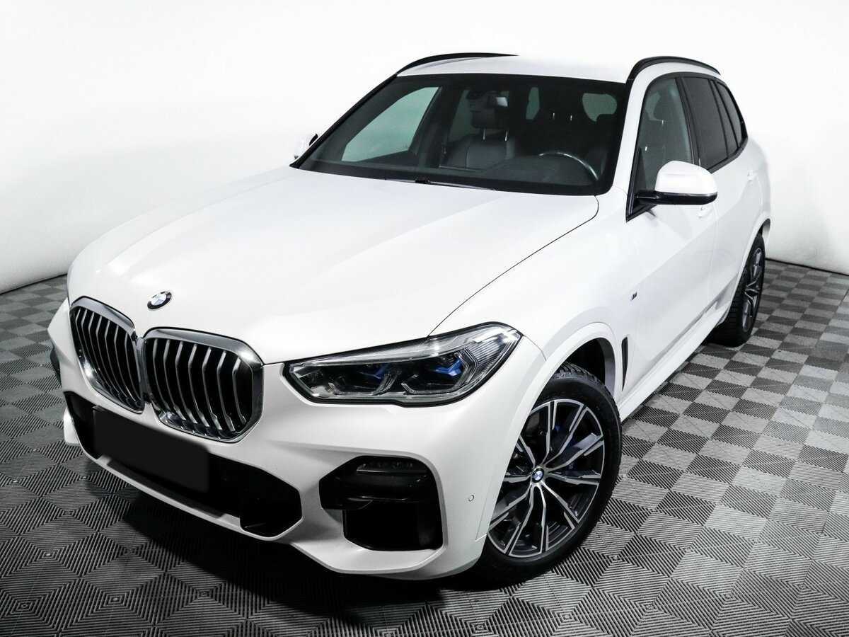 BMW X5 30d, 2019 Фото №14