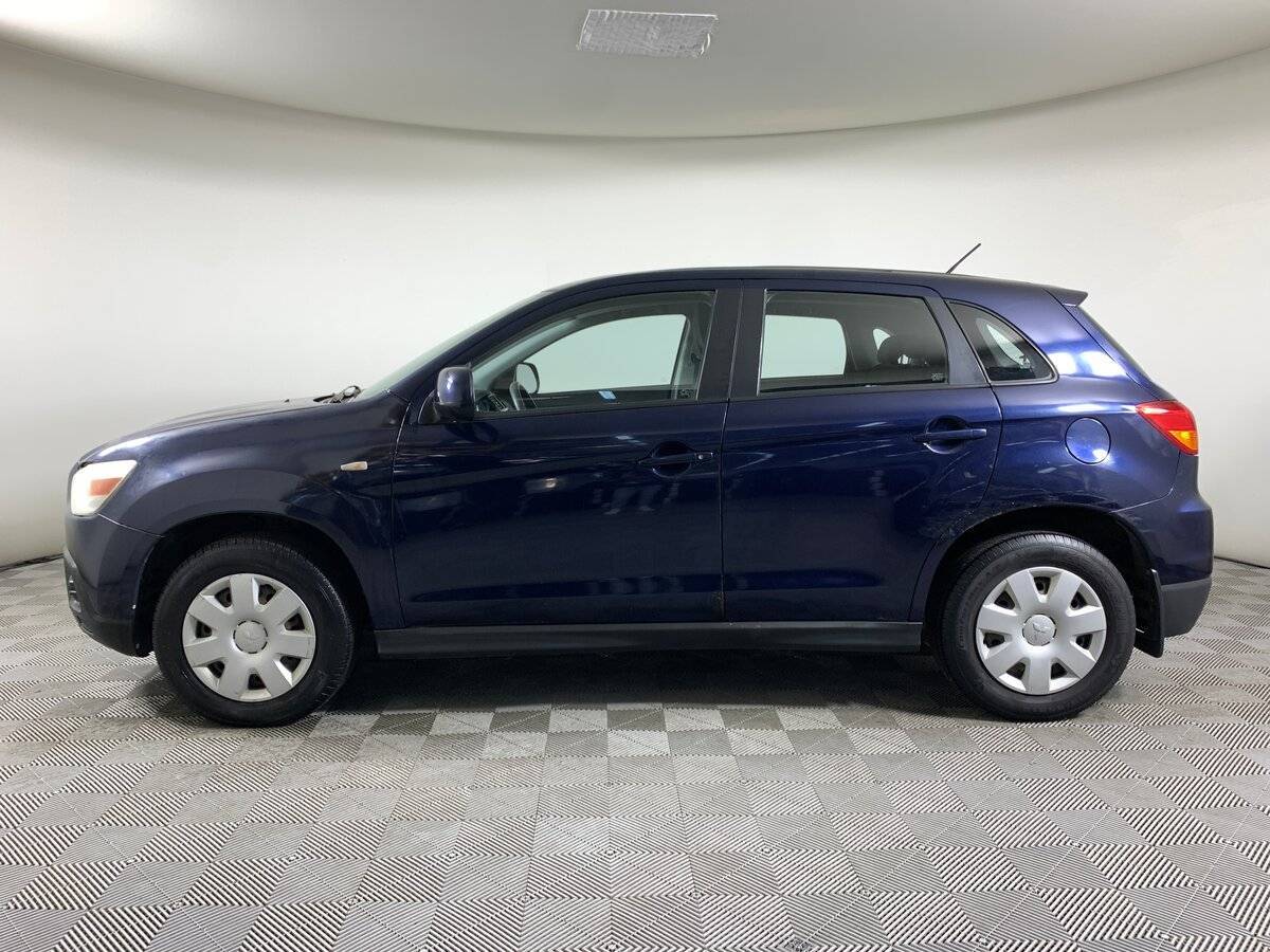 Mitsubishi ASX, 2011 Фото №8