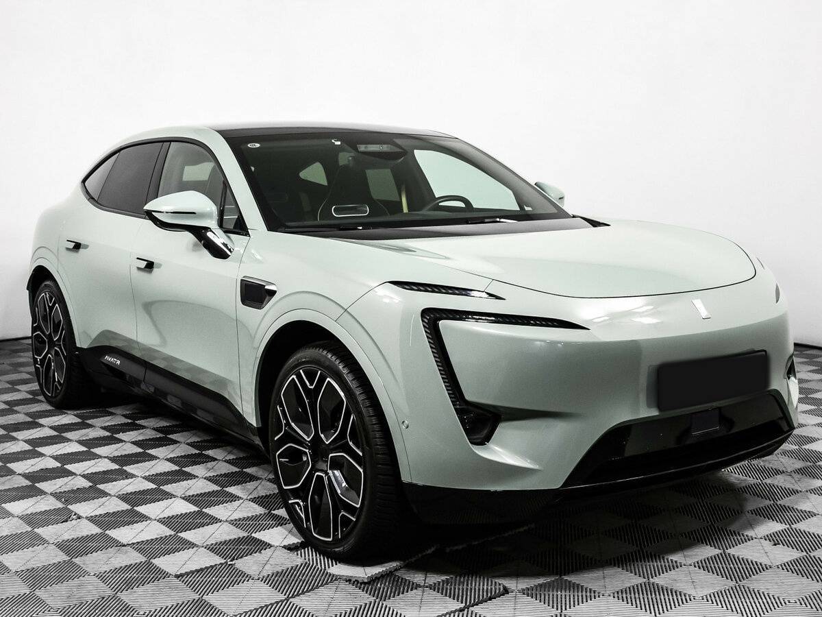 Avatr 11 116 kWh, 2023 Фото №3