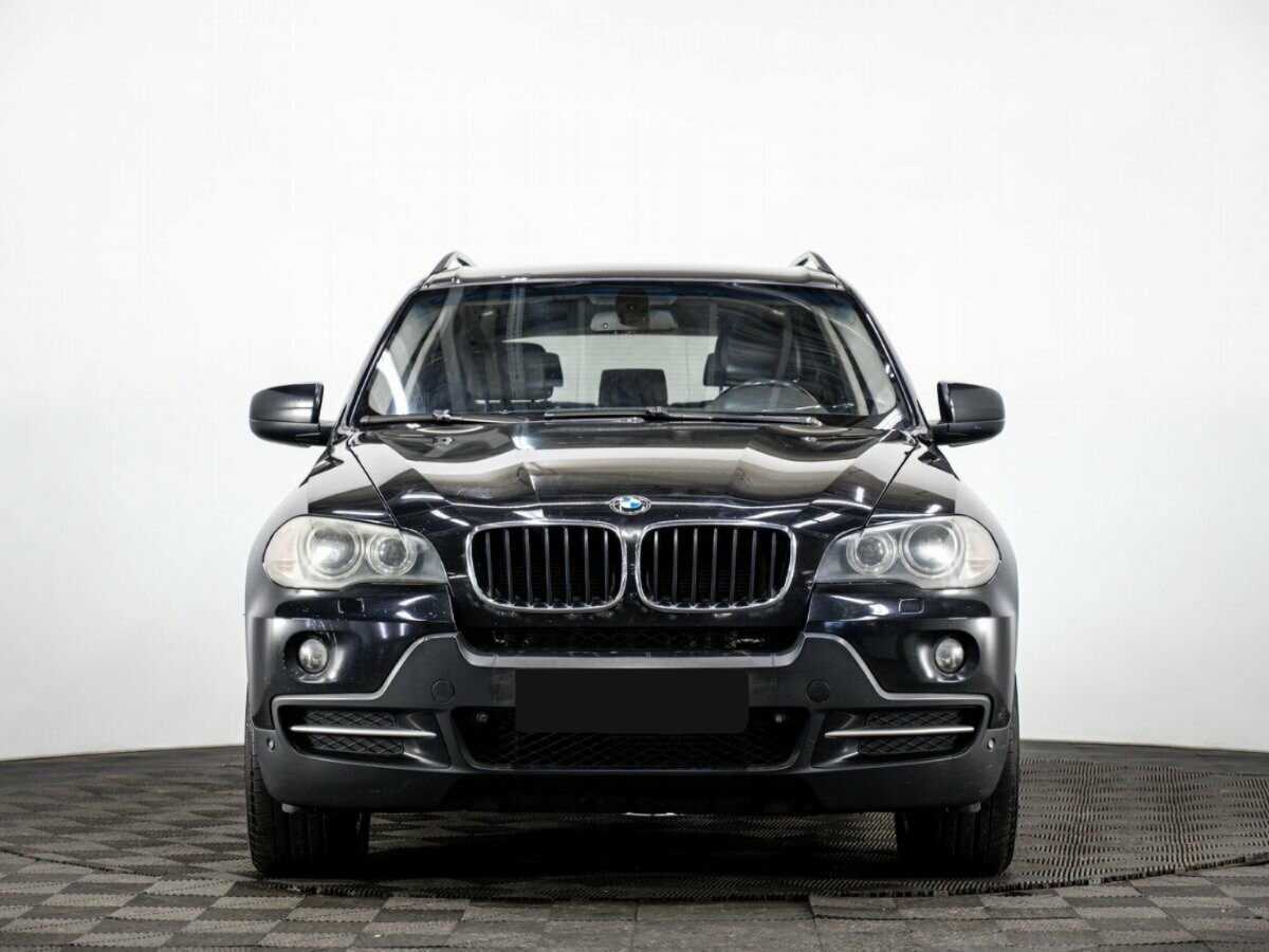 BMW X5 3.0d, 2008 Фото №2