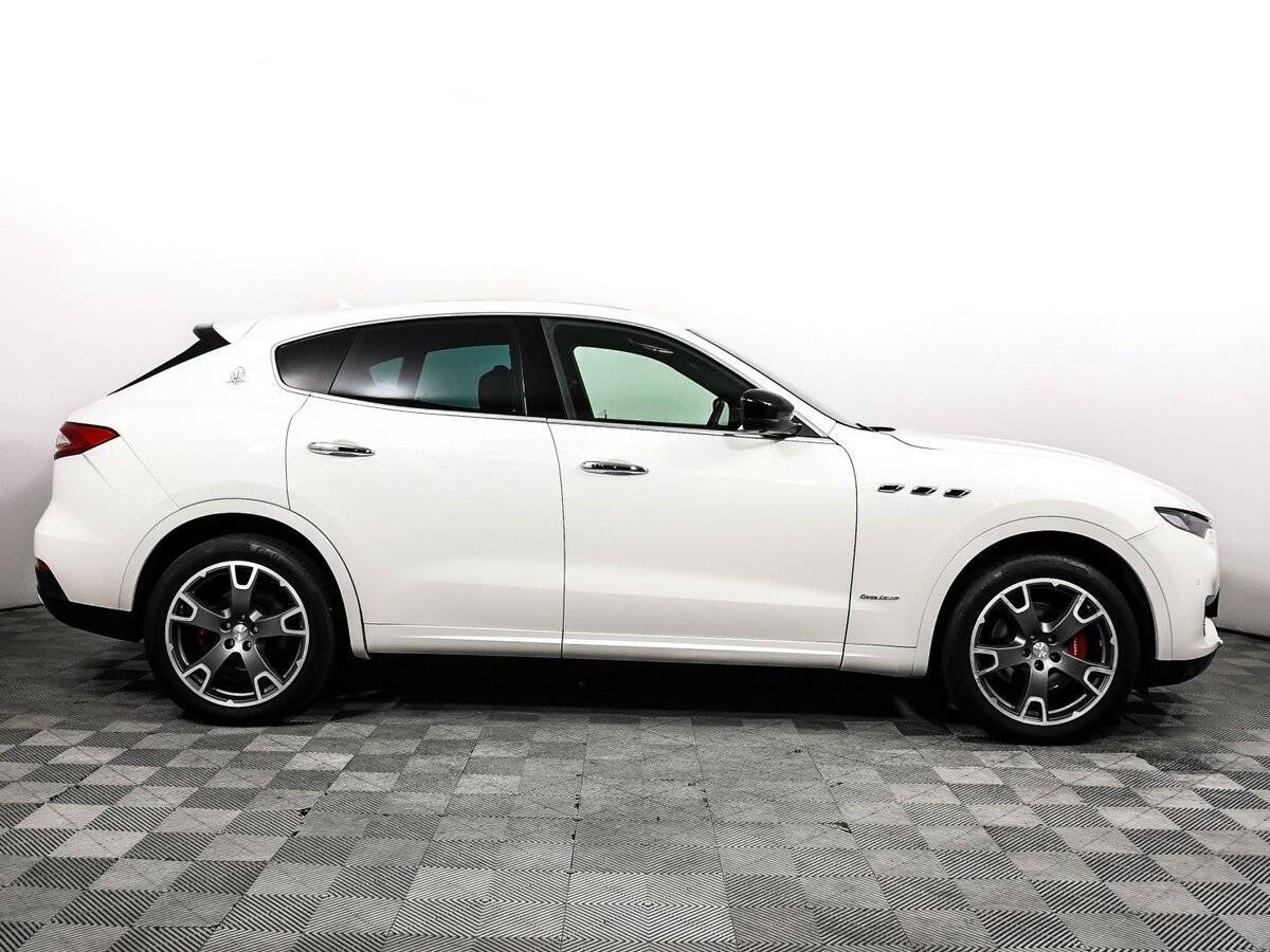 Maserati Levante, 2017 Фото №4