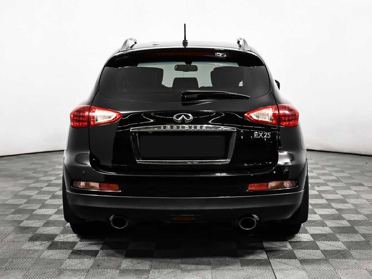 Infiniti EX25, 2012 Фото №6