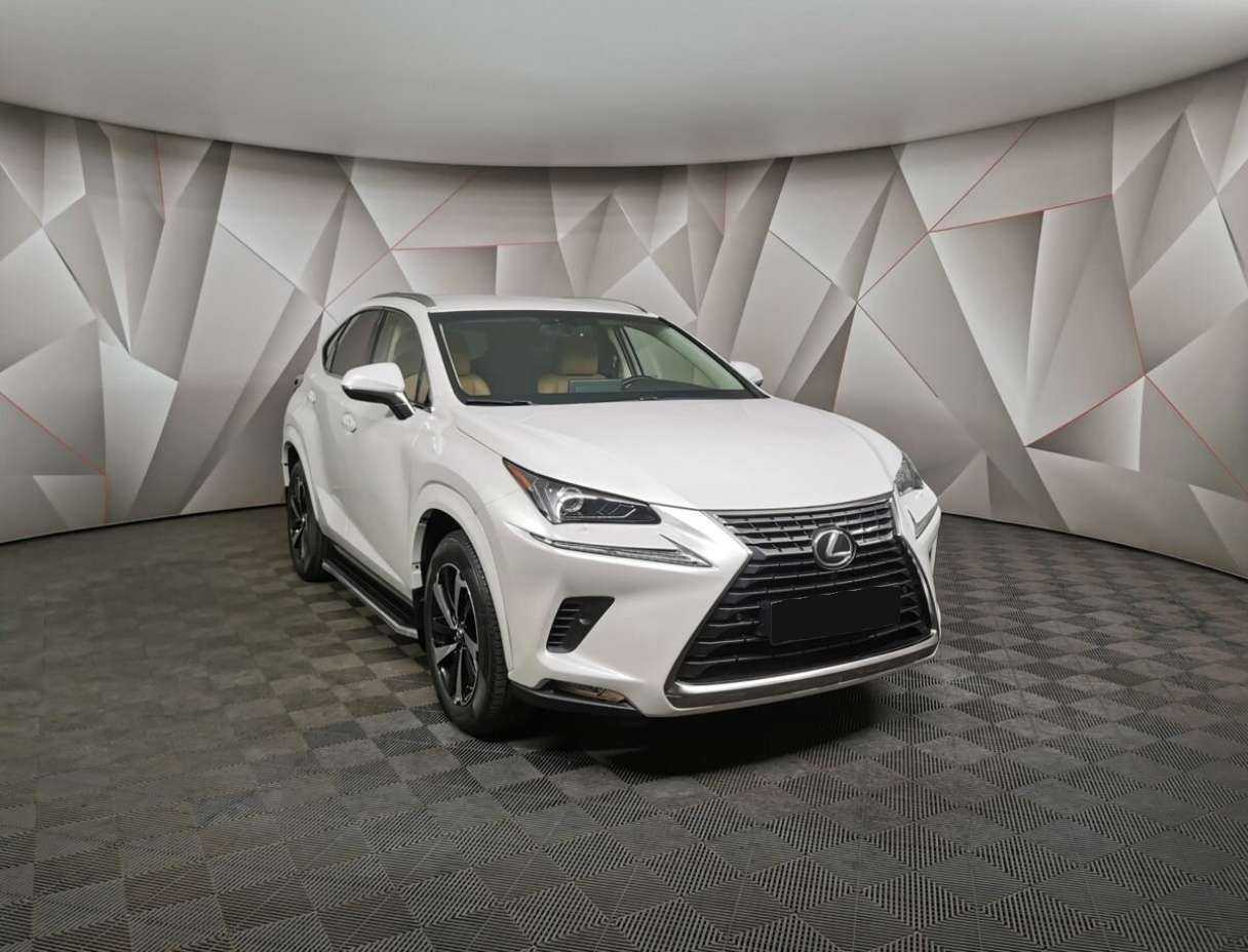 Lexus NX 300, 2019 Фото №3