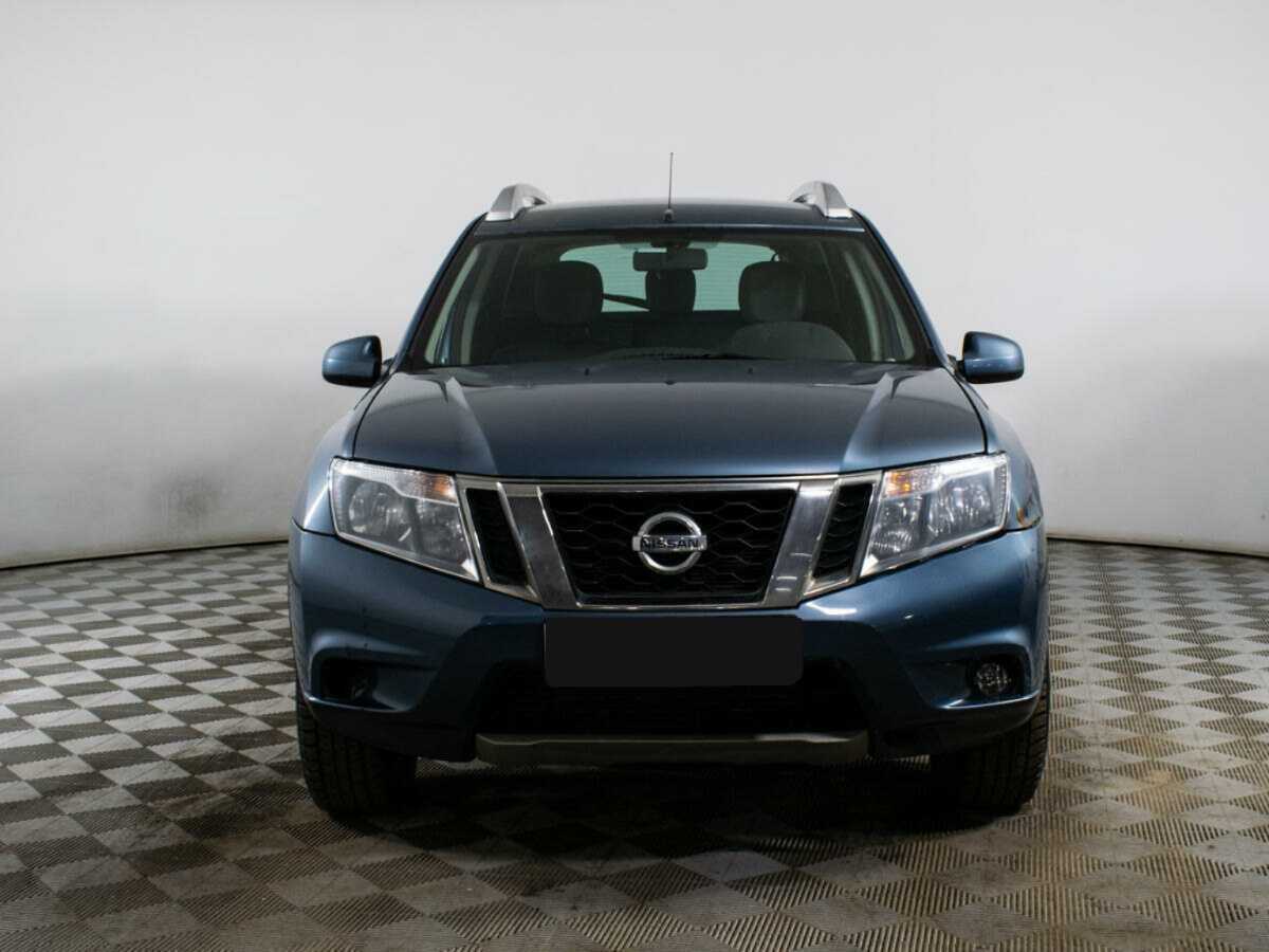 Nissan Terrano, 2014 Фото №2