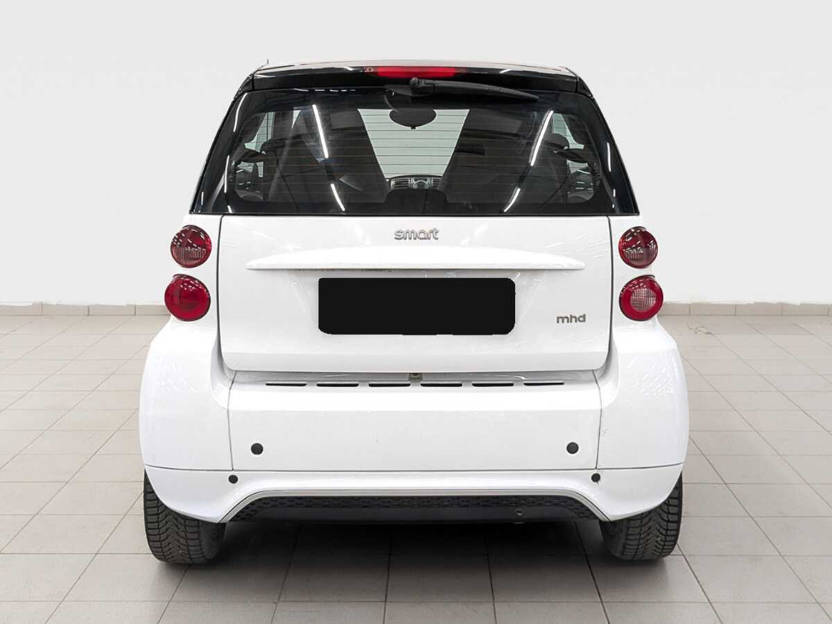 Smart Fortwo, 2014 Фото №6