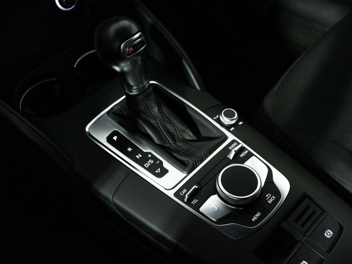 Audi A3 III (8V) Рестайлинг, 2019 Фото №14