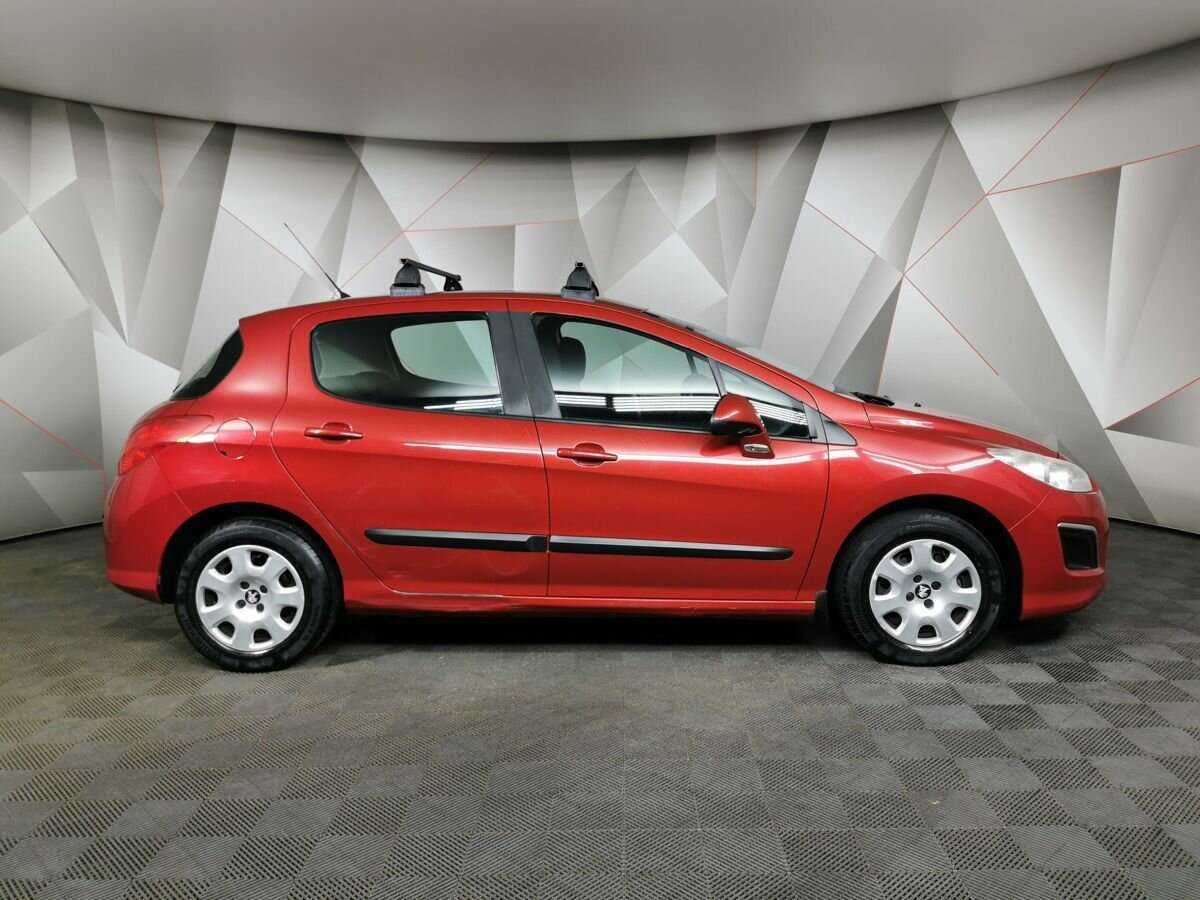 Peugeot 308, 2011 Фото №6