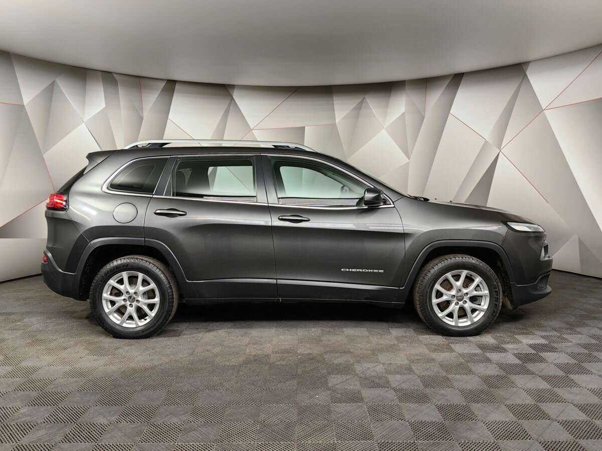 Jeep Cherokee, 2014 Фото №6