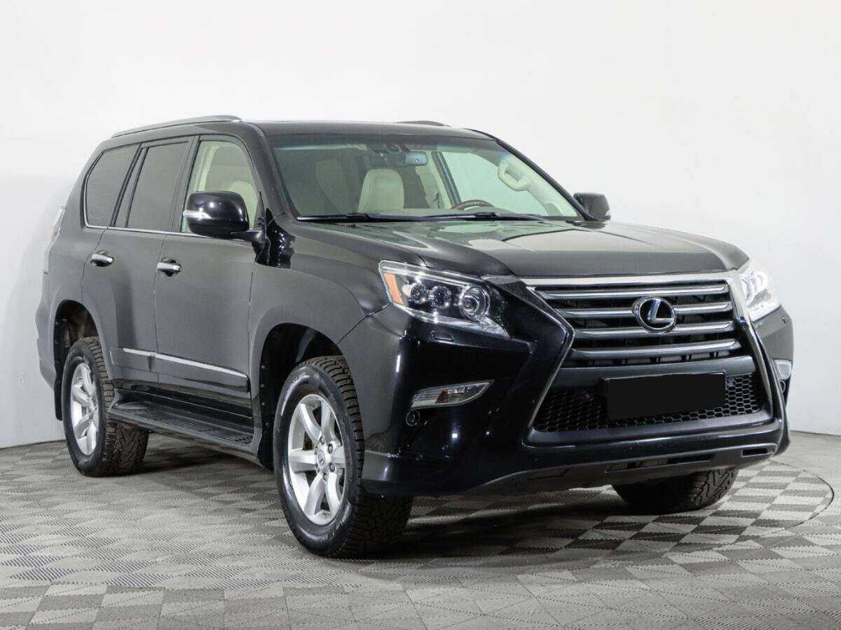 Lexus GX 460, 2017 Фото №3