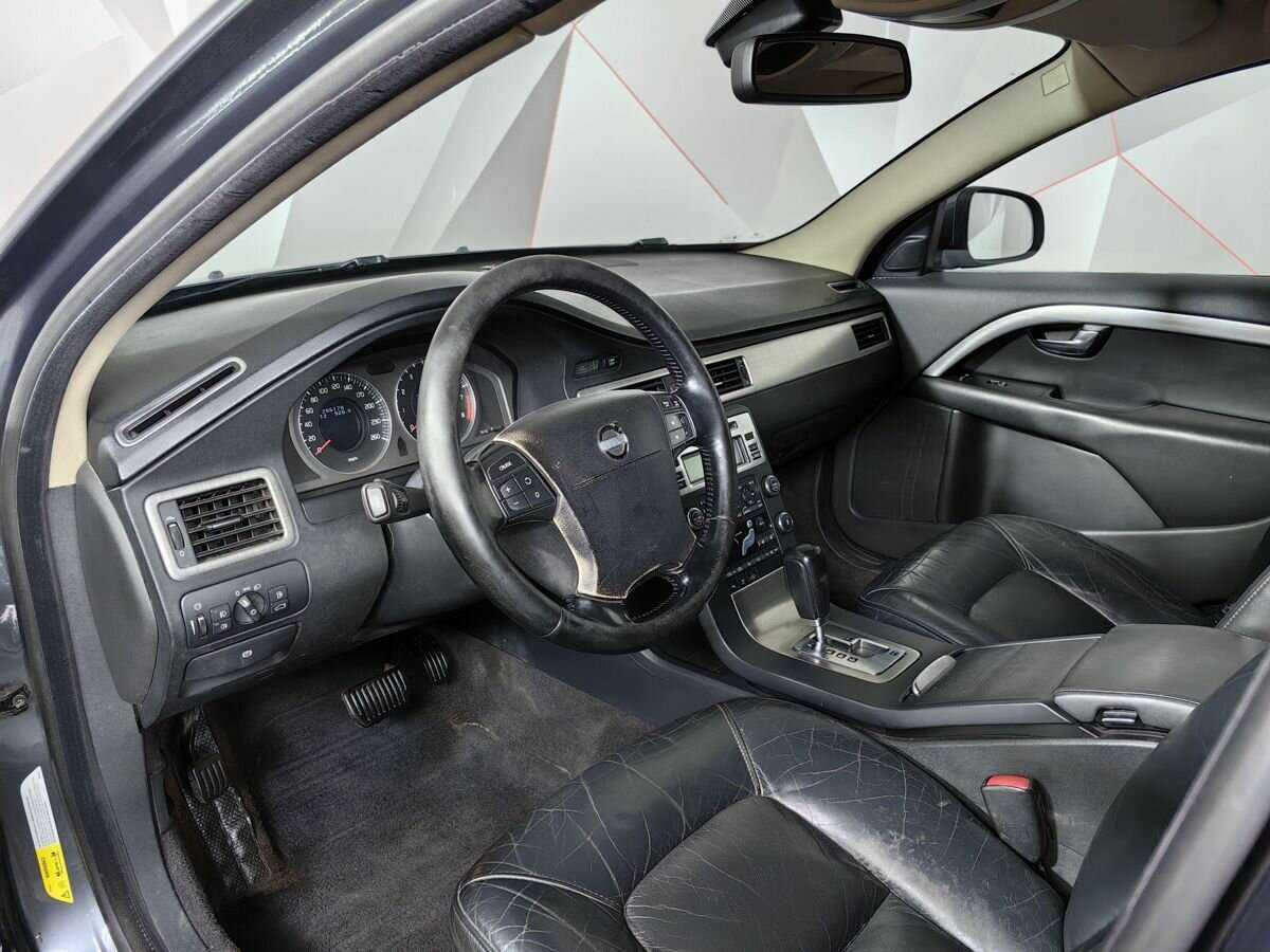 Volvo S80, 2007 Фото №14