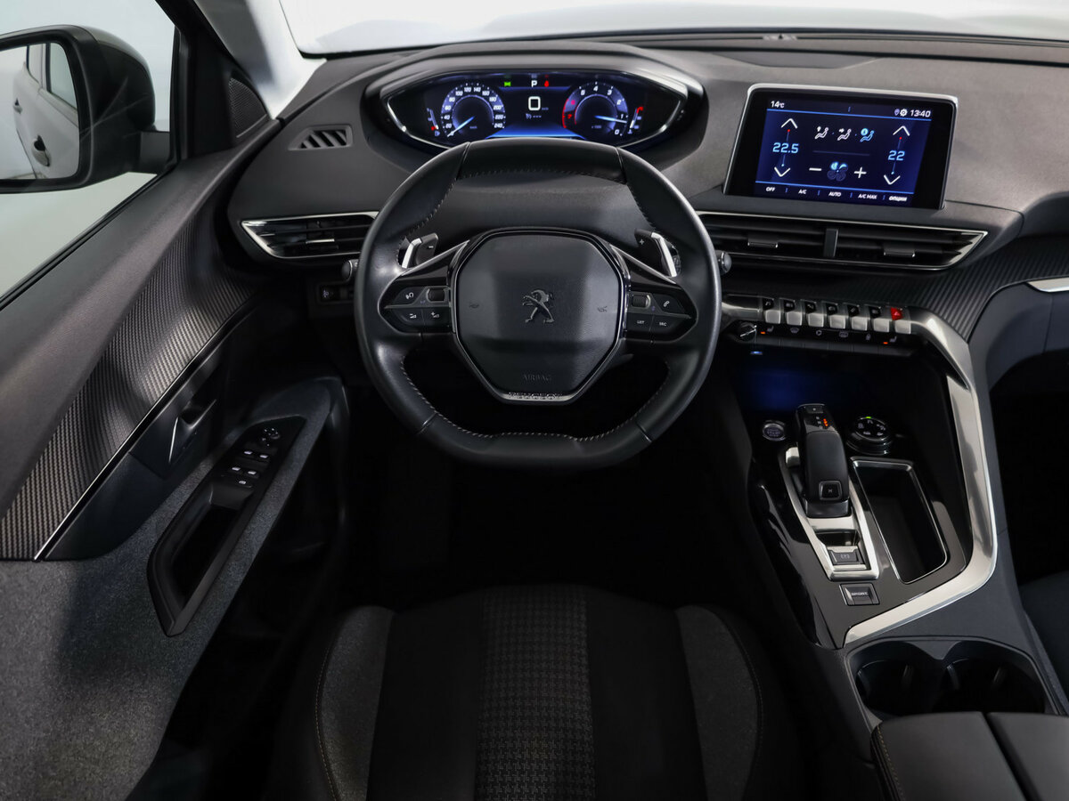 Peugeot 3008 II, 2020 Фото №9