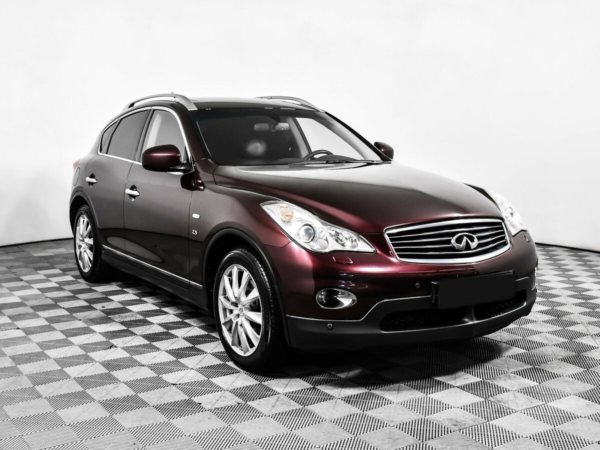 Infiniti QX50 I, 2015 Фото №3