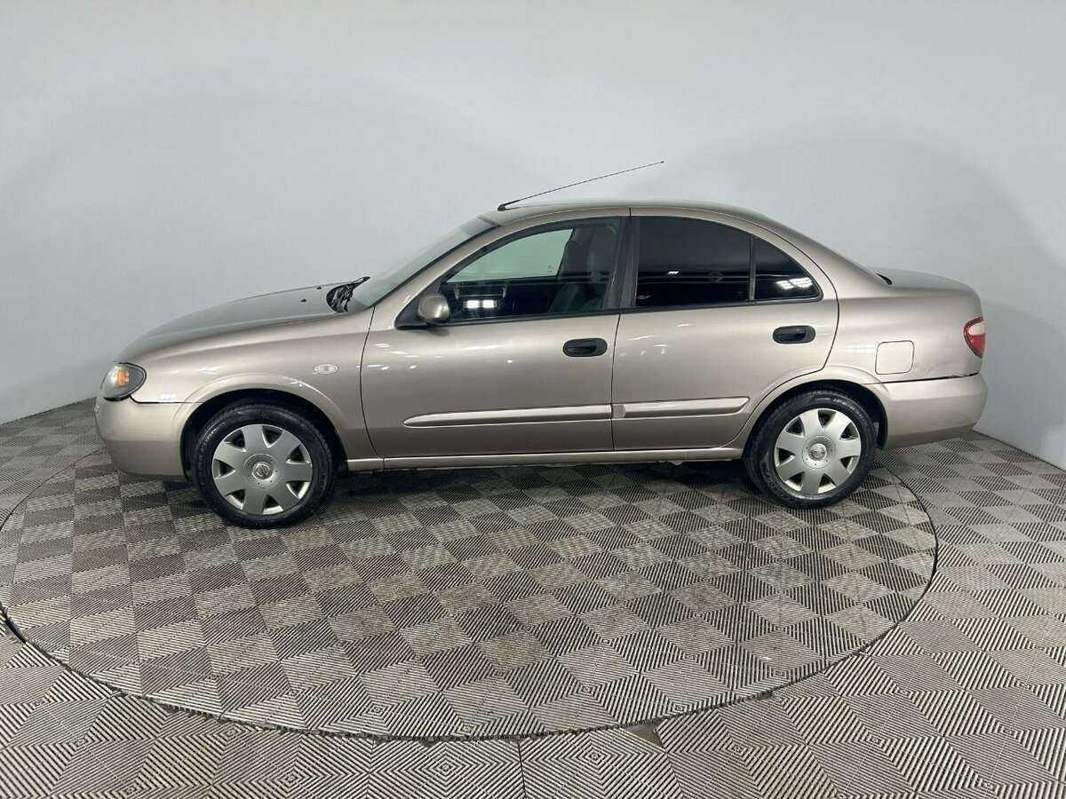 Nissan Almera, 2005 Фото №5