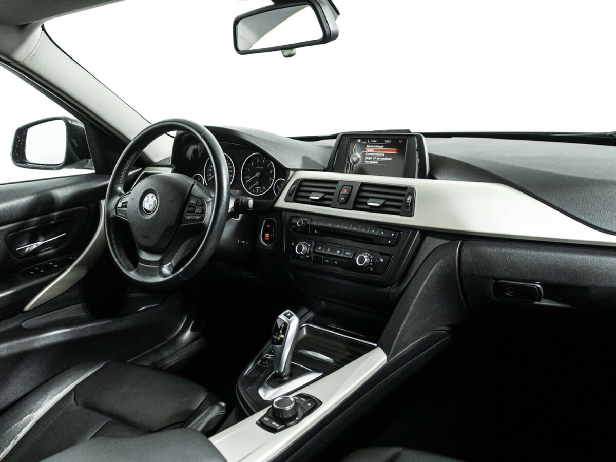 BMW 3 серии 316i VI (F3x), 2014 Фото №9