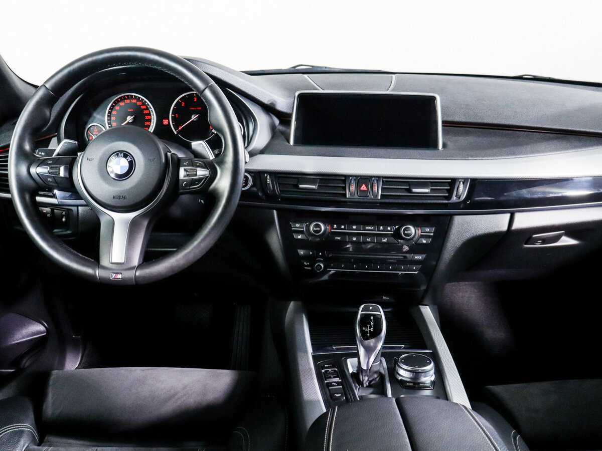BMW X5 30d, 2018 Фото №12