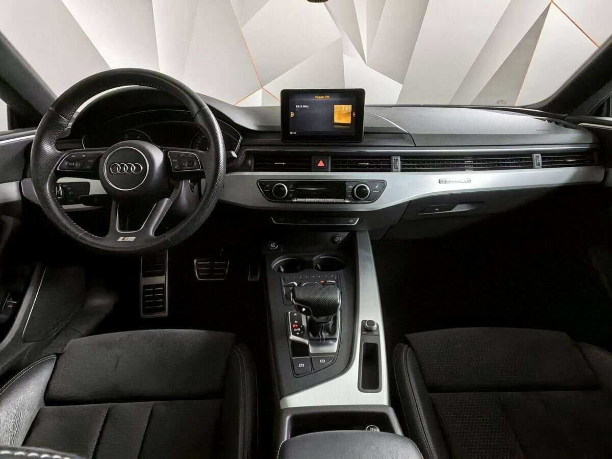 Audi A5, 2017 Фото №10