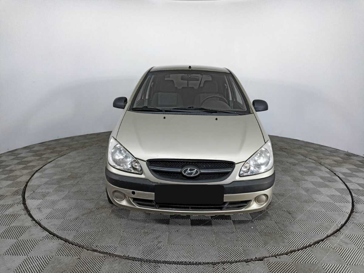Hyundai Getz, 2010 Фото №2