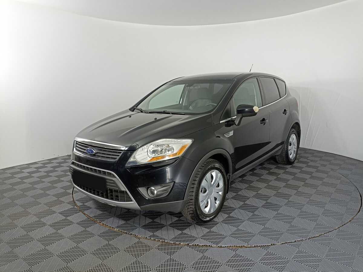 Ford Kuga, 2011 Фото №1
