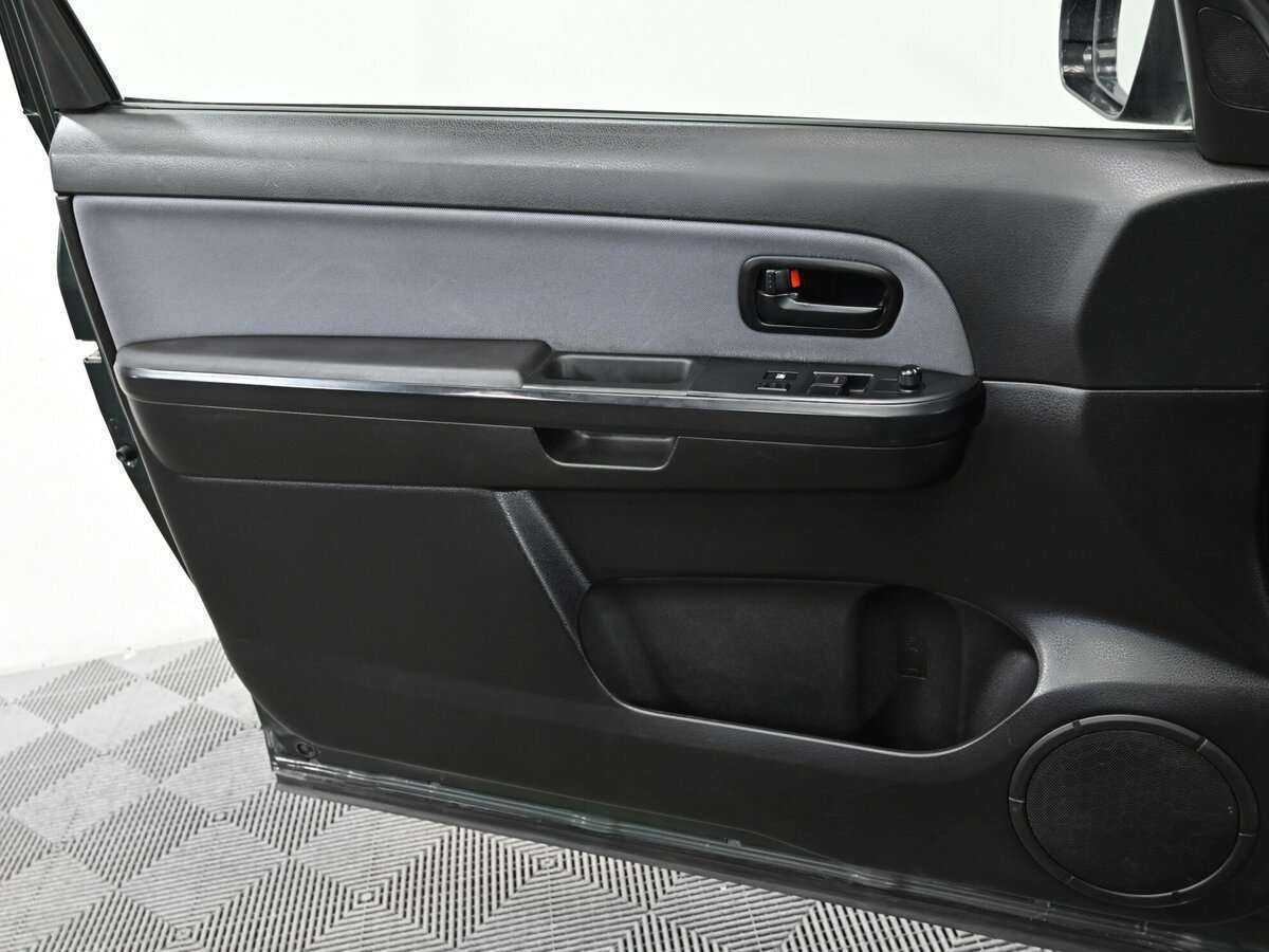 Suzuki Grand Vitara, 2007 Фото №7