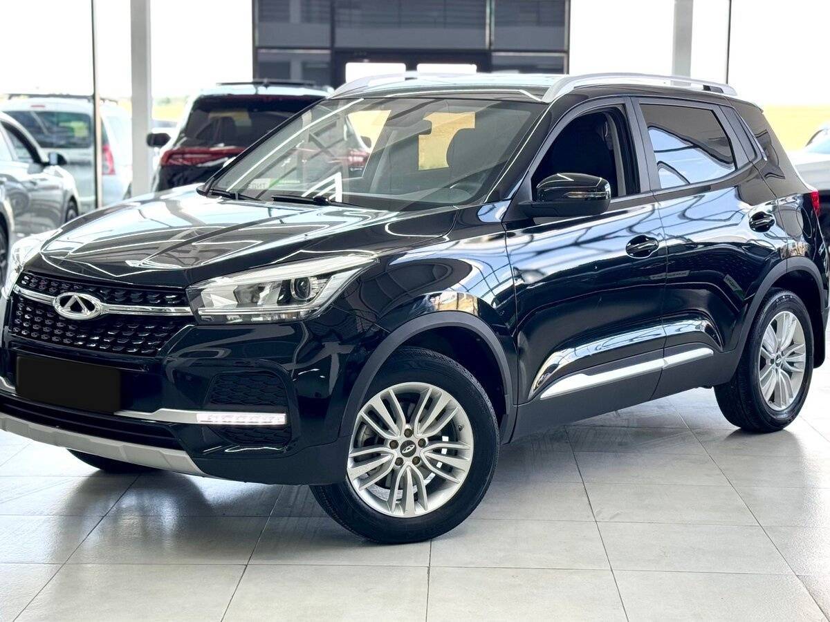 Chery Tiggo 4, 2019 Фото №1