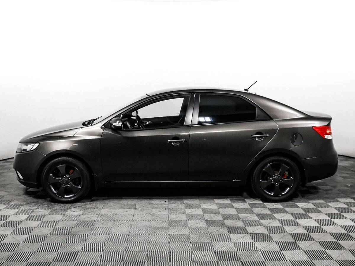 Kia Cerato 4-speed, 2010 Фото №8