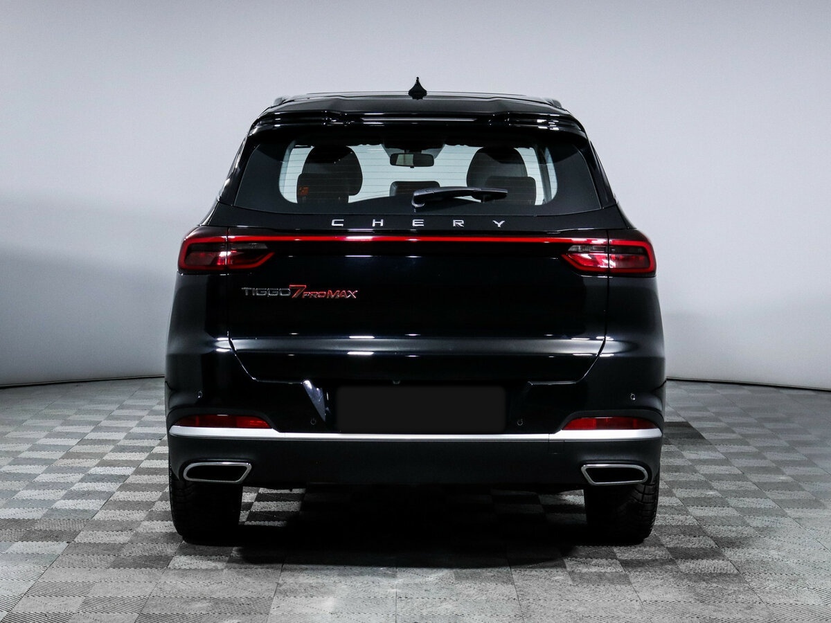 Chery Tiggo 7 Pro Max I, 2023 Фото №6