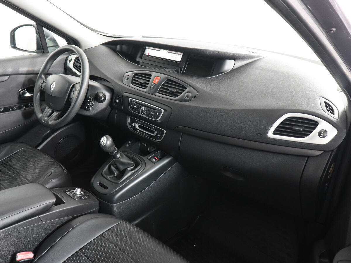 Renault Scenic, 2010 Фото №6