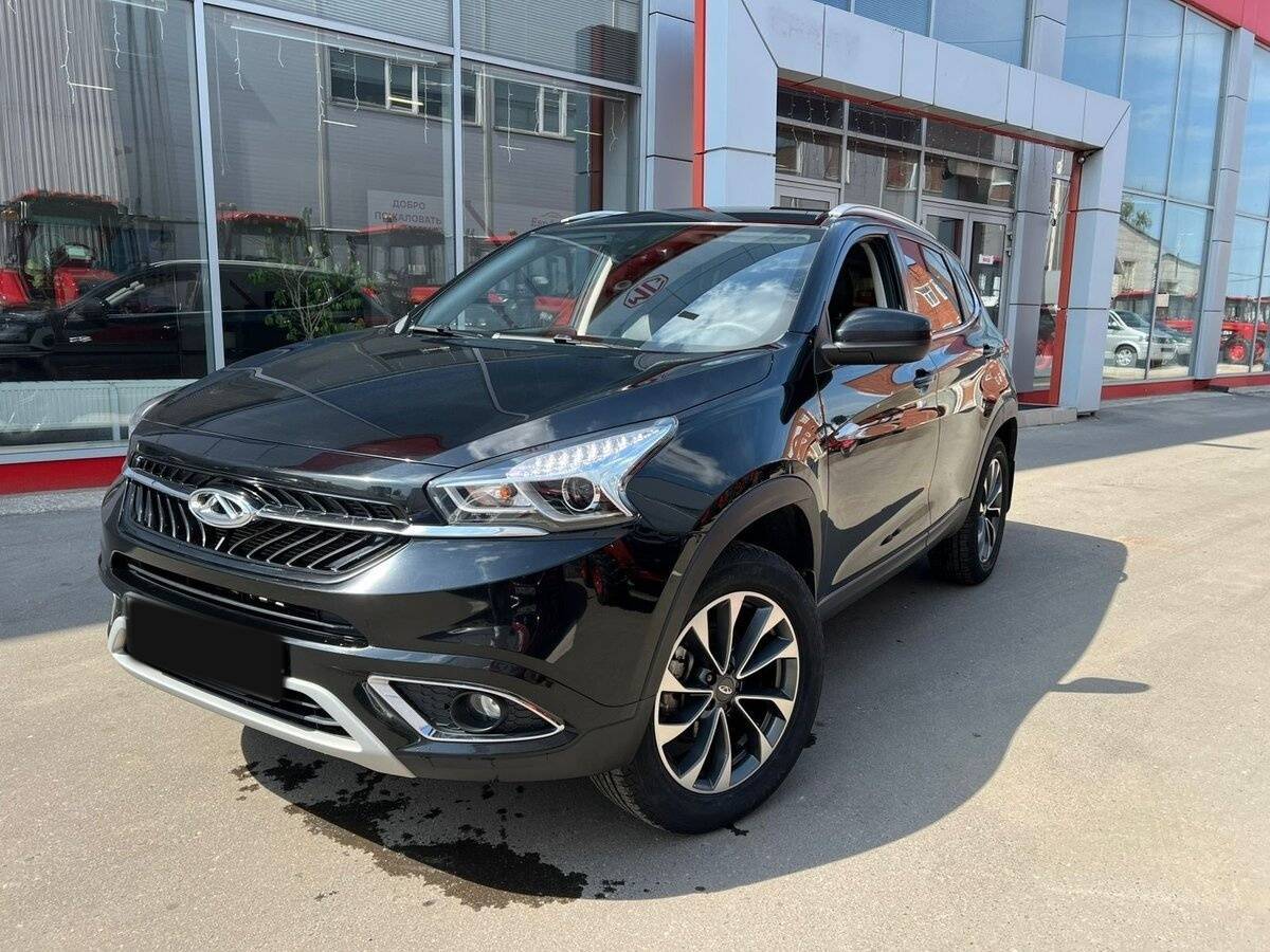 Chery Tiggo 7, 2019 Фото №1