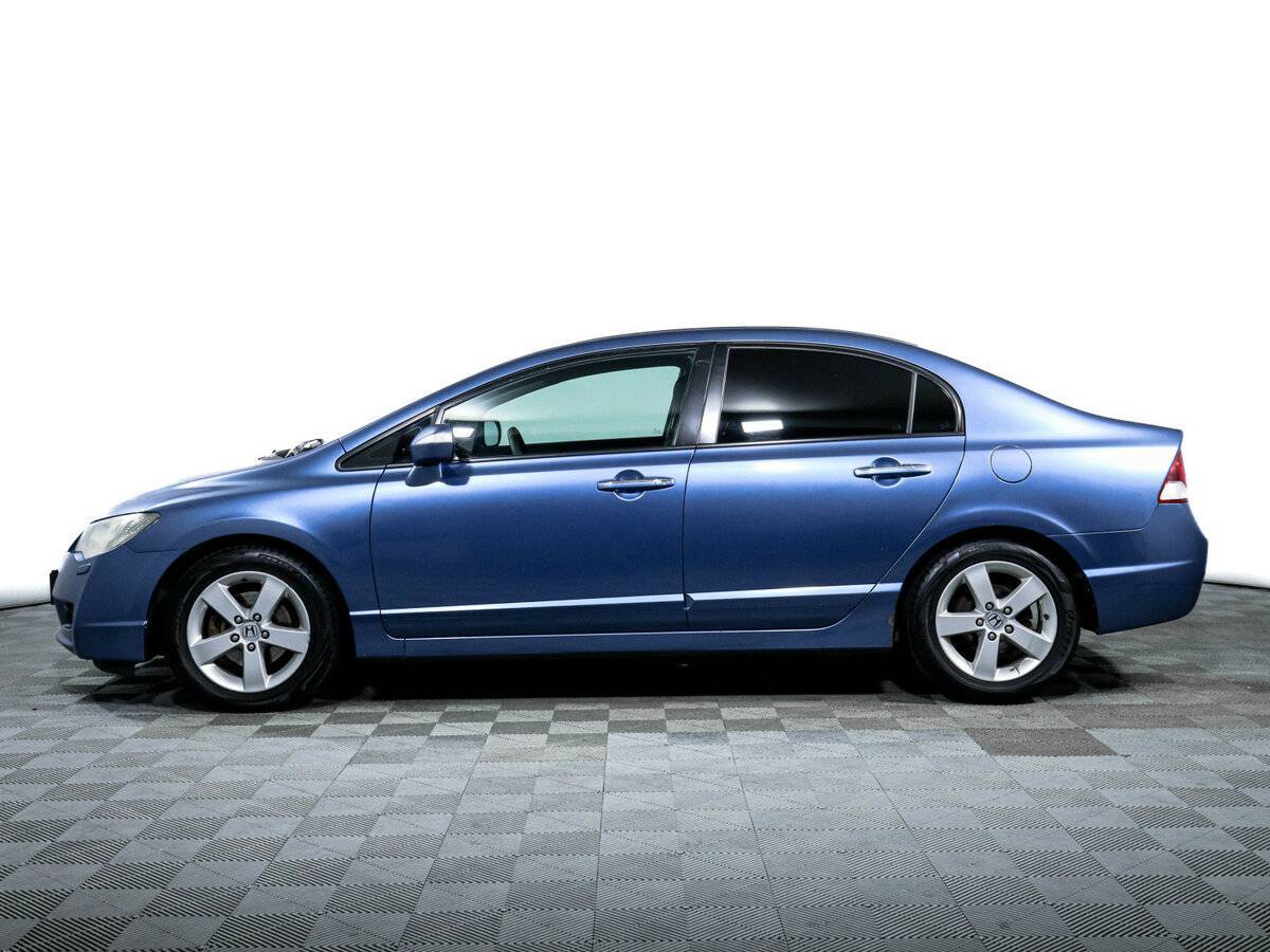 Honda Civic, 2009 Фото №8