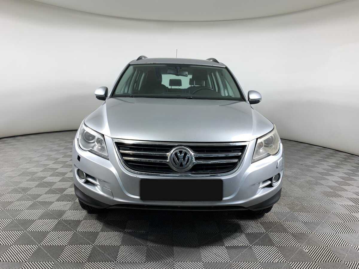 Volkswagen Tiguan, 2011 Фото №2