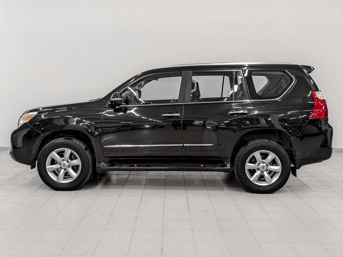Lexus GX 460, 2012 Фото №8
